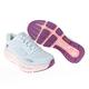 SKECHERS 女鞋 慢跑鞋 抗菌瑜珈鞋墊 避震 固特異底GORUN MAX ROAD 6 172078WLV product thumbnail 4