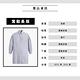 Levis 女款 長版寬鬆落肩條紋襯衫洋裝 / 打摺寬袖 product thumbnail 9