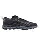 Mizuno 慢跑鞋 Wave Daichi 7 GTX 男鞋 黑 灰 防水 米其林大底 運動鞋 美津濃 J1GJ2256-51 product thumbnail 6