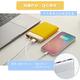 omars｜炫彩系行動電源PD20W+QC3.0快充10000mAh(雪花白) product thumbnail 6