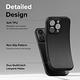 【Ringke】iPhone 15 Pro Max 6.7吋 [Onyx] 防撞緩衝手機保護殼 product thumbnail 7