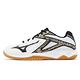 Mizuno 排球鞋 Thunder Blade 3 男鞋 白 黑 膠底 羽桌球 室內運動鞋 美津濃 V1GA2170-09 product thumbnail 2