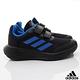 Adidas童鞋 Tensaur Run 2.0 CF K慢跑鞋036黑藍/黑粉(中大童段)櫻桃家 product thumbnail 6