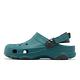 Crocs 洞洞鞋 Classic All Terrain Clog 男鞋 女鞋 綠 湖水綠 涼拖鞋 卡駱馳 20634098D product thumbnail 2