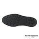 TINO BELLINI 男款葡萄牙進口牛皮個性綁帶黑軍靴 product thumbnail 6