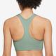 NIKE 運動內衣 女款 中度支撐 AS W NK DF SWSH MTLC GX BRA 綠 DD1459357 product thumbnail 2