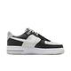 NIKE AIR FORCE 1 07 LV8 男休閒運動鞋-白米黑-FD2592002 product thumbnail 2