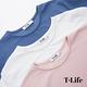 T.Life 甜美公主袖素色五分袖造型上衣(3色) product thumbnail 8