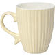 《EXCELSA》新骨瓷馬克杯(奶油黃325ml) | 水杯 茶杯 咖啡杯 product thumbnail 2