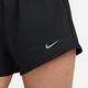 NIKE 短褲 女款 運動褲 AS W NK ONE DF MR 3IN BR SHORT 黑 DX6011-010(3L5749) product thumbnail 3