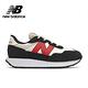 [New Balance]復古運動鞋_中性_237童鞋系列四款(GS237BR1/GS237PK1/GS237NK1/GS237WT1 ) product thumbnail 3