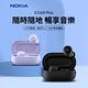 【NOKIA】超輕入耳式 真無線藍牙耳機 藍牙5.2 ENC降噪(E3100 Plus) product thumbnail 3