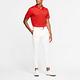 Nike Polo衫 Golf 男款 紅 黑 高球 短袖 上衣 吸濕 快乾 高爾夫 小勾 AJ5480-657 product thumbnail 6