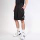 Asics 短褲 Basketball Shorts 男款 亞瑟士 鬆緊褲頭 抽繩 網布 膝上 運動 黑 白 K3204490 product thumbnail 4