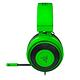 Razer Kraken 北海巨妖 電競耳機(綠) product thumbnail 7