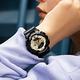 CASIO 卡西歐 G-SHOCK 110系列金銀雙色女錶 手錶 送禮推薦 GMA-S110GB-1A product thumbnail 8