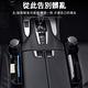 OOJD 車用座椅縫隙收納盒 汽車夾縫置物盒 車用水杯置物架 product thumbnail 5