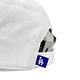 47 Brand CLEAN UP 洛杉磯道奇鴨舌帽 白色 經典MLB棒球帽 男女 水洗款老帽 軟頂剌繡LA帽 大標藍LOGO product thumbnail 8