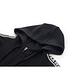 FILA 女吸濕排汗針織外套-黑色 5JKX-5317-BK product thumbnail 6