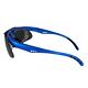 【Docomo專業可掀設計款】質感藍色偏光抗UV400運動眼鏡　鏡片可上掀式　贈可配度數內框 頂級偏光 product thumbnail 5