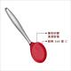 《CUISIPRO》Piccolo鋼柄矽膠料理匙(紅20.5cm) | 刮刀 product thumbnail 4