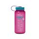 美國Nalgene 500cc 寬嘴水壺 - 電洋紅(Sustain) NGN2020-1616 product thumbnail 2