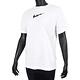 Nike AS W NSW TEE BF VDAY [DN5887-100] 女 短袖上衣 T恤 情人節 玫瑰 棉質 白 product thumbnail 3