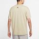 NIKE 上衣  短袖上衣 運動 男款 卡其 DV9724206 AS M J SNEAKER POCKET TEE product thumbnail 2