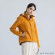 GIORDANO 女裝高機能袖章連帽外套 - 45 蘇丹棕黃 product thumbnail 5