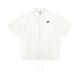 Nike 短袖 Club Oxford Button-Down 男款 象牙白 黑 寬鬆 抽繩 襯衫 FN3903-133 product thumbnail 2