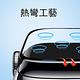 兩組入 Apple Watch 5/6/SE 復合鋼化玻璃保護貼 曲面貼合無白邊 防摔防刮 螢幕保護貼 product thumbnail 6