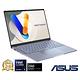 ASUS S5406MA 14吋筆電 (Ultra 5-125H/16G/512G/EVO認證/Vivobook S 14 OLED/迷霧藍) product thumbnail 7