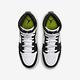 Nike Air Jordan 1 Mid SE GS [DJ6563-038] 大童 休閒鞋 Drip AJ1 黑橘 product thumbnail 4