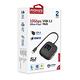 Promate 5合1 USB 3.2 (4埠) Hub 高速集線器(SnapHub-4) product thumbnail 2