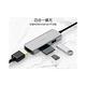 HAGiBiS海備思 USB3.0轉1080P高畫質FHD/USB/SD/TF讀卡轉接器 product thumbnail 4