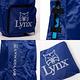 【Lynx Golf】男女Lynx字樣經典山貓印花Logo可收納式球具保護袋(二色) product thumbnail 7