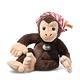 STEIFF Scotty Monkey Teddies for tomorrow 小猴子 動物王國_黃標 product thumbnail 2