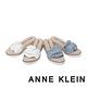 ANNE KLEIN-HILARIA 蝴蝶結楔型拖鞋-白色 product thumbnail 7