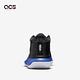 Nike 籃球鞋 Jordan Zion 1 PF 黑 藍 喬丹 錫安 胖虎 男鞋 運動鞋 DA3129-004 product thumbnail 4