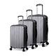 DF travel - 記憶世界風采簡約氣質20+24+28吋3件組行李箱-共6色 product thumbnail 10