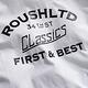 Roush Classic美式貼布水洗短TEE(3色) product thumbnail 10