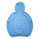 Nike 聯名款 Hello Kitty 帽T 藍 滿版 連帽 凱蒂貓 長袖 寬鬆 抽繩 男女款 套裝 DR5516-412 product thumbnail 2