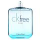 CK FREE 自由男性淡香水100ml Tester (無蓋) product thumbnail 2