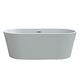 【I-Bath Tub】精品獨立浴缸-時尚系列 160公分 YBI-906-160 product thumbnail 2