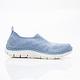 SKECHERS (女) 運動系列 EMPIRE - 12399BLU product thumbnail 3