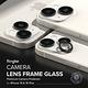 【Ringke】iPhone 15 Plus / 15 [Camera Lens Frame Glass] 鋼化玻璃鏡頭保護鋁框 product thumbnail 3