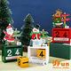 iSFun 倒數聖誕 木質翻動日曆桌上禮品擺飾 多款可選 交換情人聖誕禮物首選 product thumbnail 5