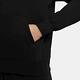 Nike AS W NSW HOODIE FLC RSTONE ESS [DH1412-010] 女 連帽上衣 水鑽 黑 product thumbnail 6