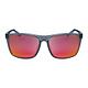Nike 太陽眼鏡 Flame LB Sunglasses 黑 紅 男女款 半透明 墨鏡 FD1885-021 product thumbnail 3