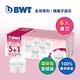 BWT德國倍世 Mg2+鎂離子濾水壺2.6L VIDA+鎂離子濾芯6入組 product thumbnail 4